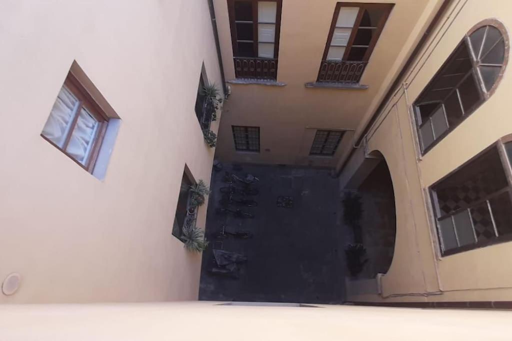 Appartamento Nel Cuore Di Firenze, Piazza Signoria Exteriör bild