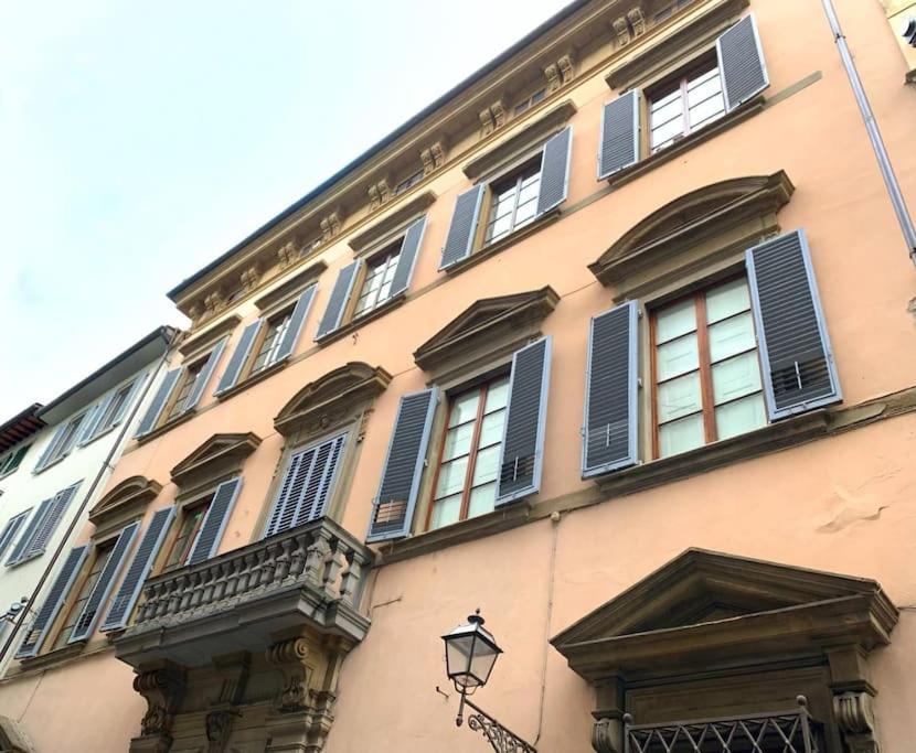 Appartamento Nel Cuore Di Firenze, Piazza Signoria Exteriör bild