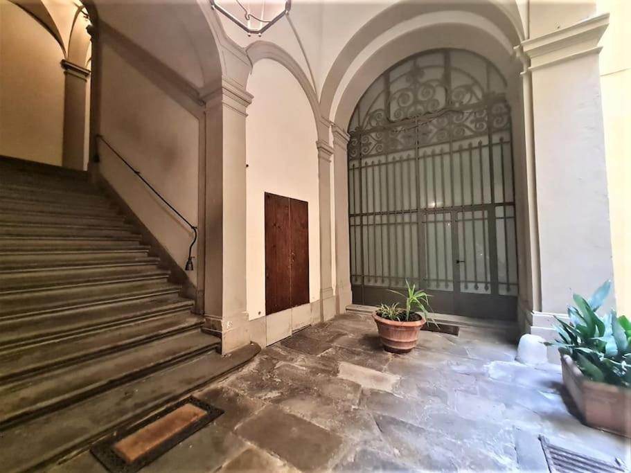 Appartamento Nel Cuore Di Firenze, Piazza Signoria Exteriör bild